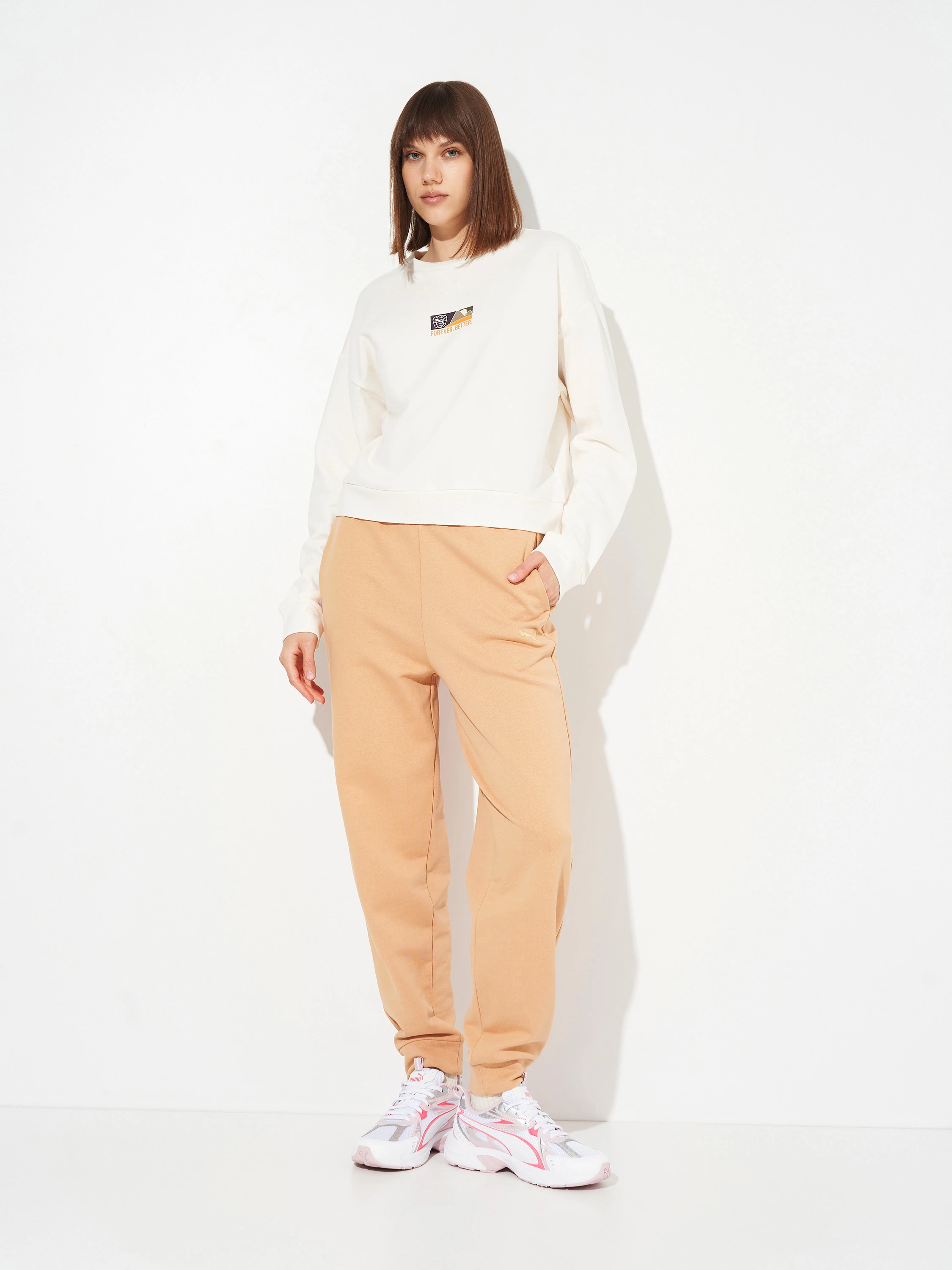Спортивні штани HER High-Waist — фото 7