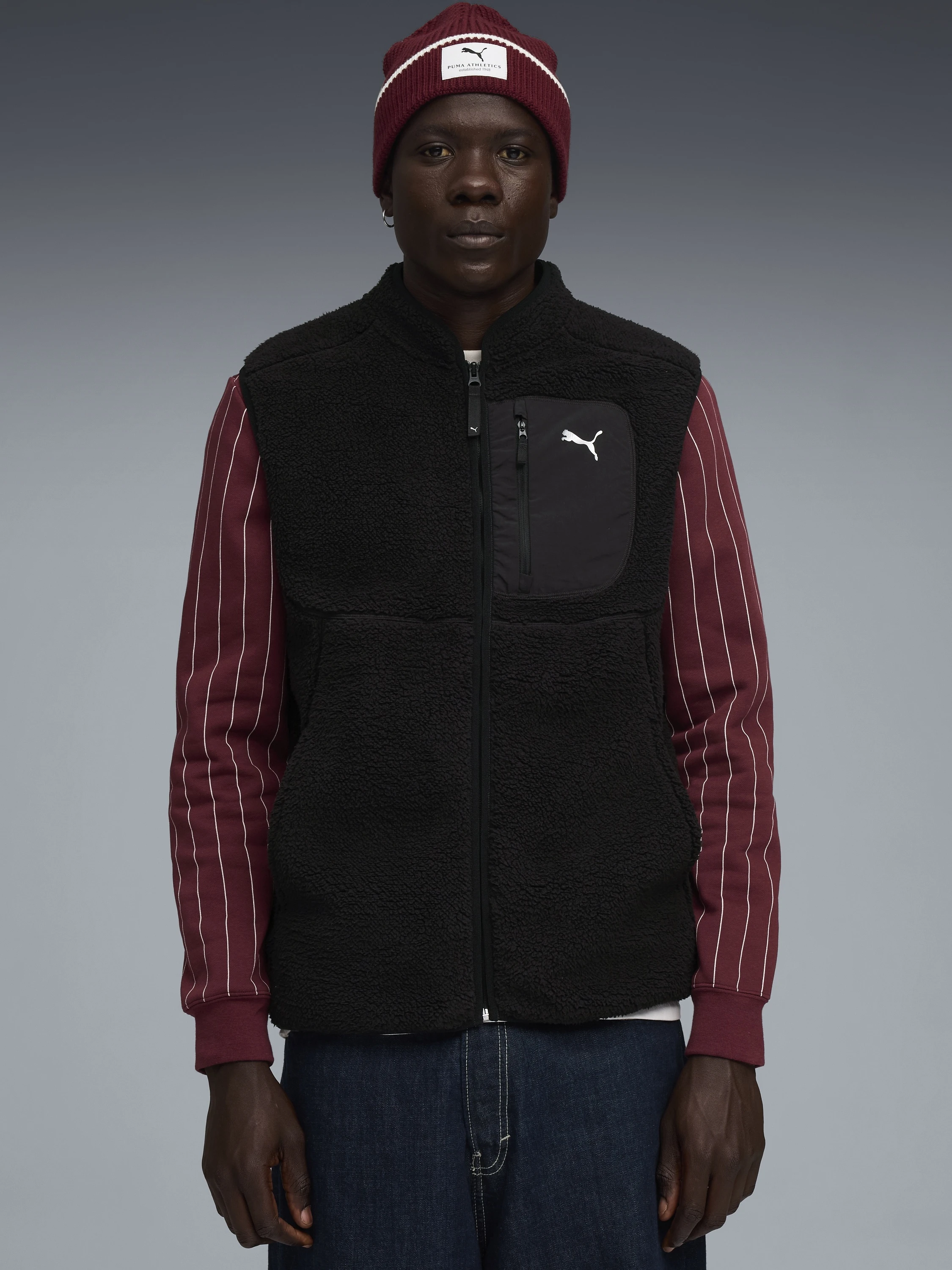 Лонгслів Puma Tech — фото 4