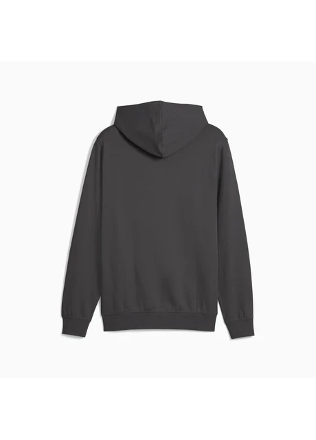 Кофта чоловіча Puma Ess Elevated Hoodie Grey (688254-44) — фото 3