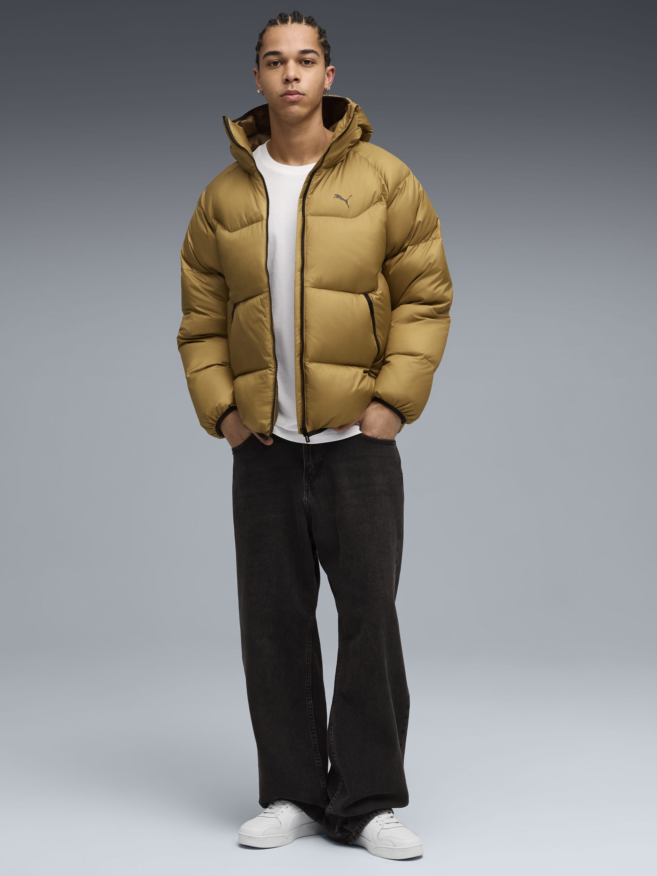 Куртка Puma Outerwear Classics — фото 6