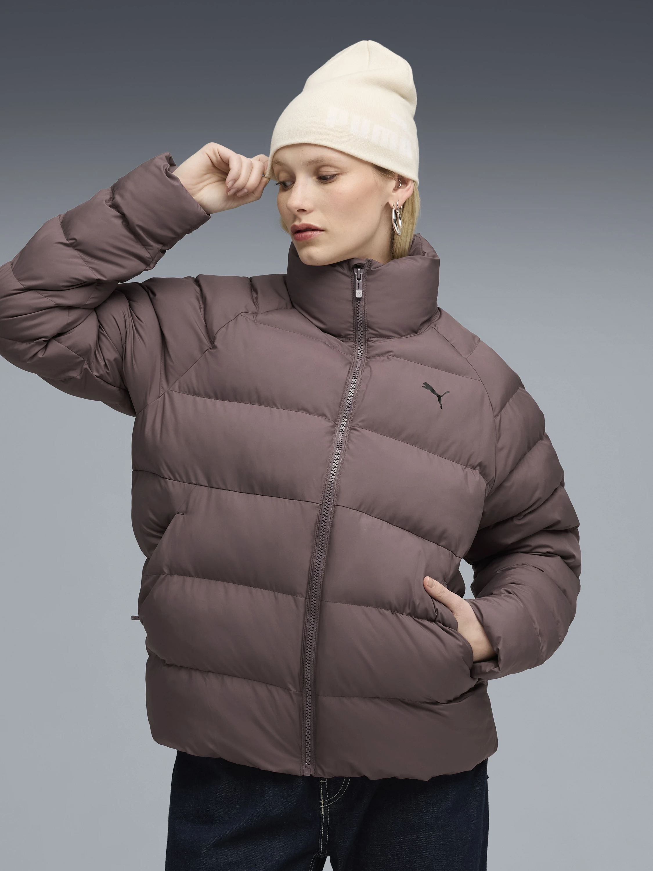 Куртка Puma Style Outerwear — фото 4
