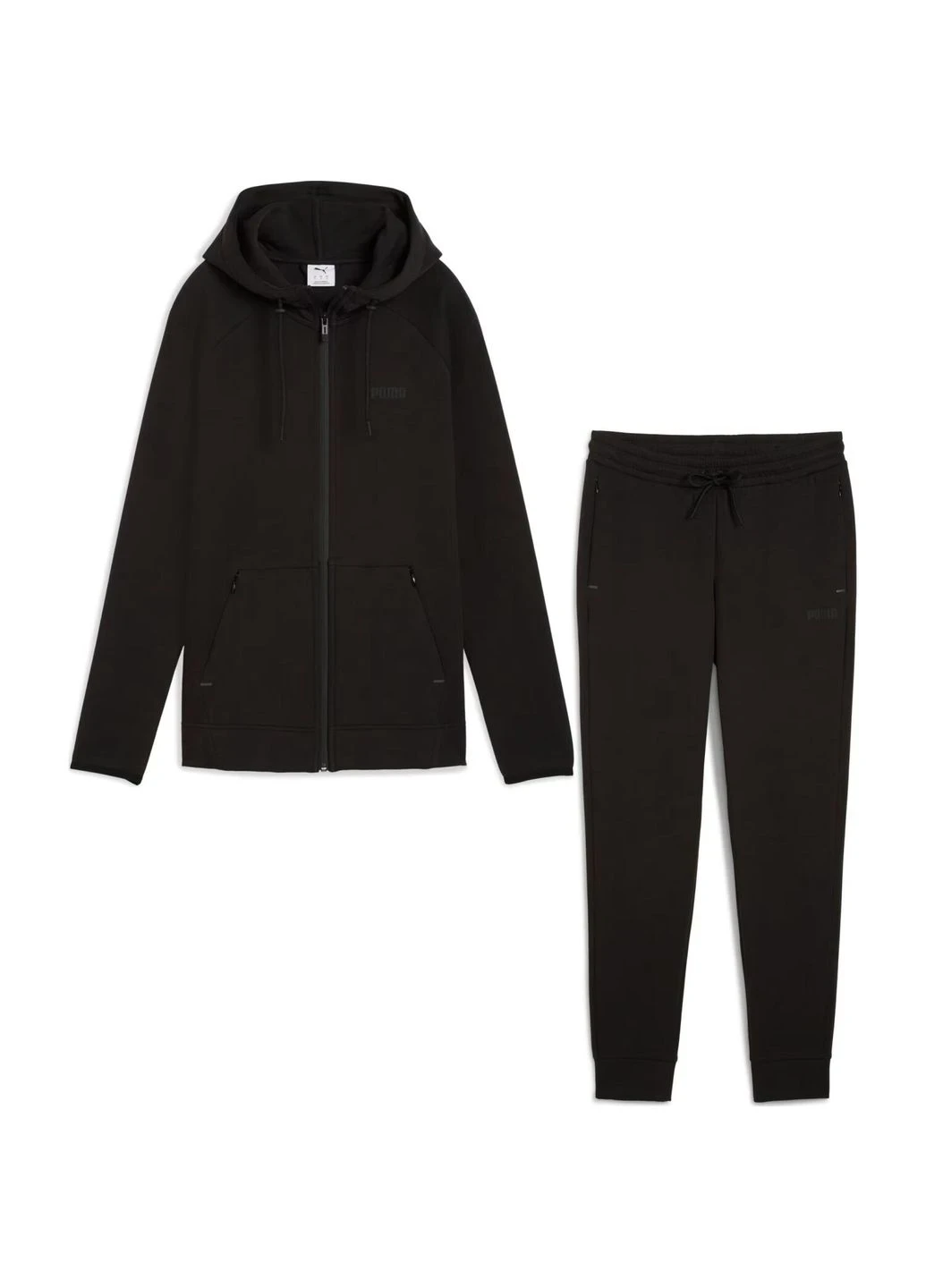 Спортивний костюм жіночий Puma Spacer Full-Zip Violet (688576-01__688578-01) — фото 1