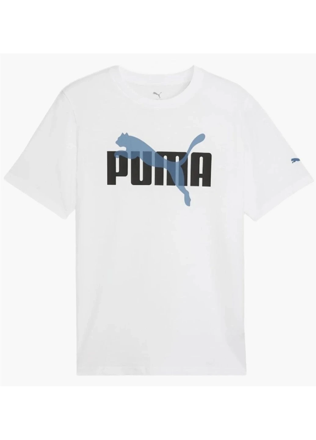 Футболка чоловіча Puma Intersect White (689841-02) — фото 1