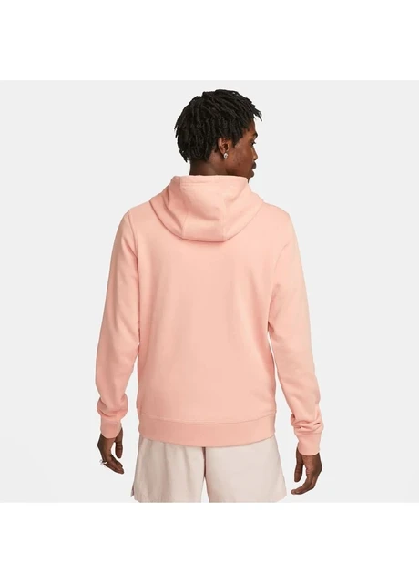 Кофта чоловіча Nike Sportswear Club Peach (694099-824) — фото 3