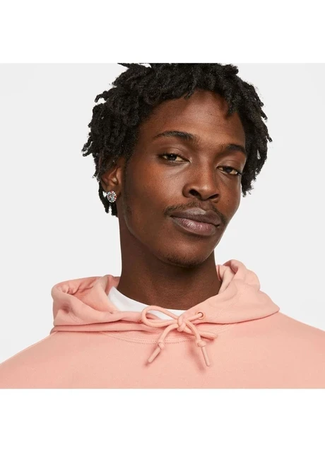 Кофта чоловіча Nike Sportswear Club Peach (694099-824) — фото 4