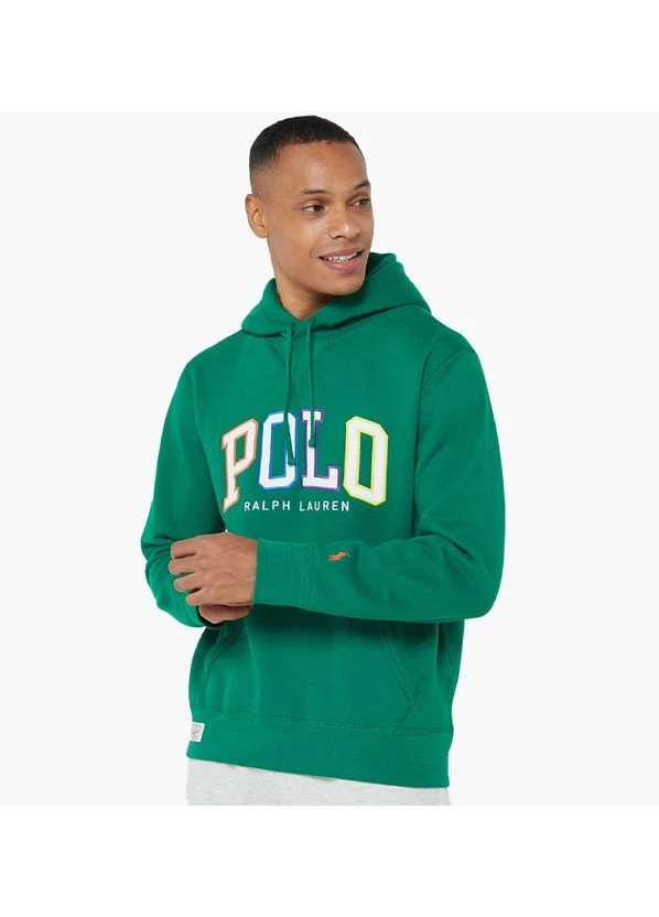 Кофта чоловіча Polo Ralph Lauren Logo Hoodie (710890190004) — фото 1