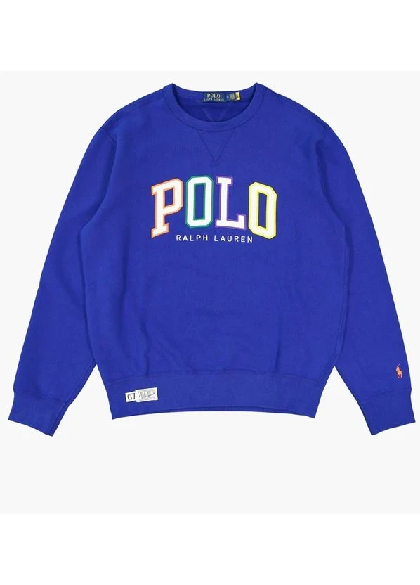 Кофта чоловіча Polo Ralph Lauren Sweatshirt (710890191003) — фото 1