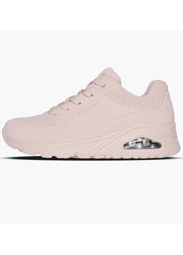Кросівки Skechers Uno Stand On Air Light Pink — фото 1