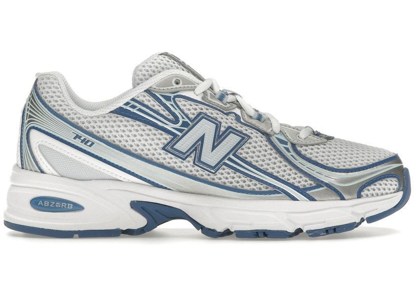 Кросівки New Balance 740 (Ice blue) — фото 1