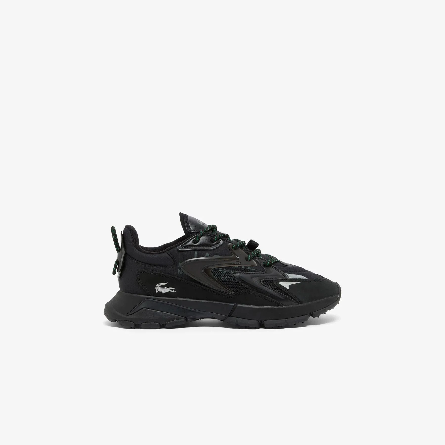 Кросівки чоловічі Lacoste L003 Neo Tech Black (750SMA012602H) — фото 1