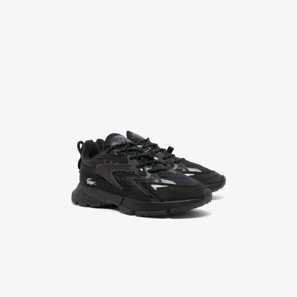 Кросівки чоловічі Lacoste L003 Neo Tech Black (750SMA012602H) — фото 3