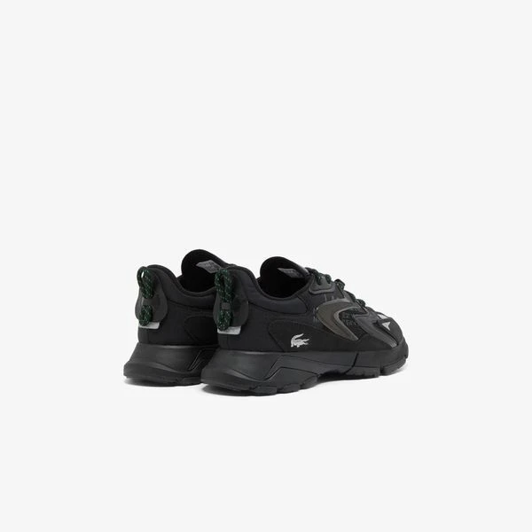 Кросівки чоловічі Lacoste L003 Neo Tech Black (750SMA012602H) — фото 4