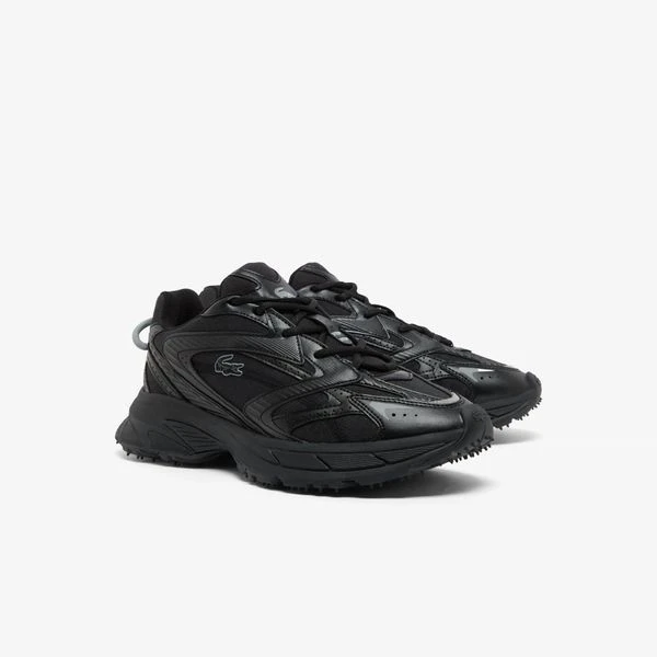 Кросівки чоловічі Lacoste L003 Neo Shot Black (750SMA019802H) — фото 3