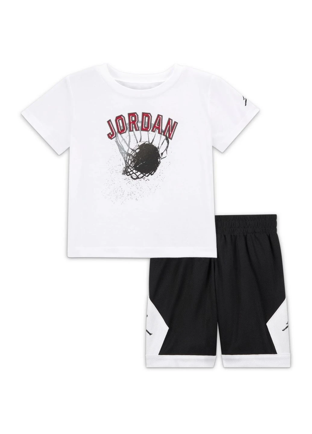 Спортивний костюм дитячий Jordan Hoop Styles Toddler 2-Piece (75C998-G0T) — фото 1