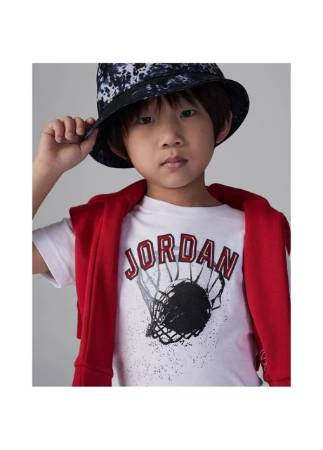 Спортивний костюм дитячий Jordan Hoop Styles Toddler 2-Piece (75C998-G0T) — фото 6