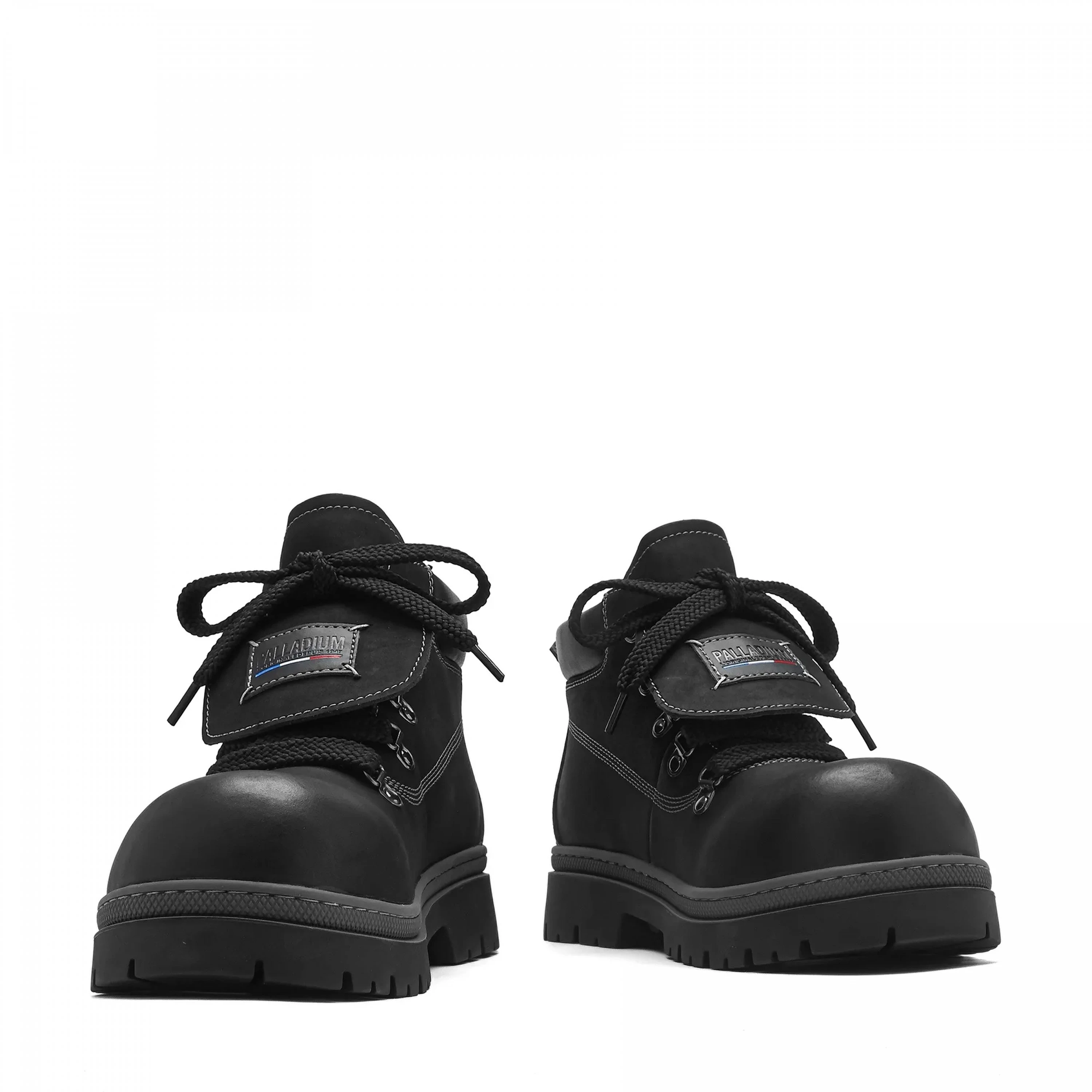 Жіноче взуття Guard Flap Black Palladium — фото 4