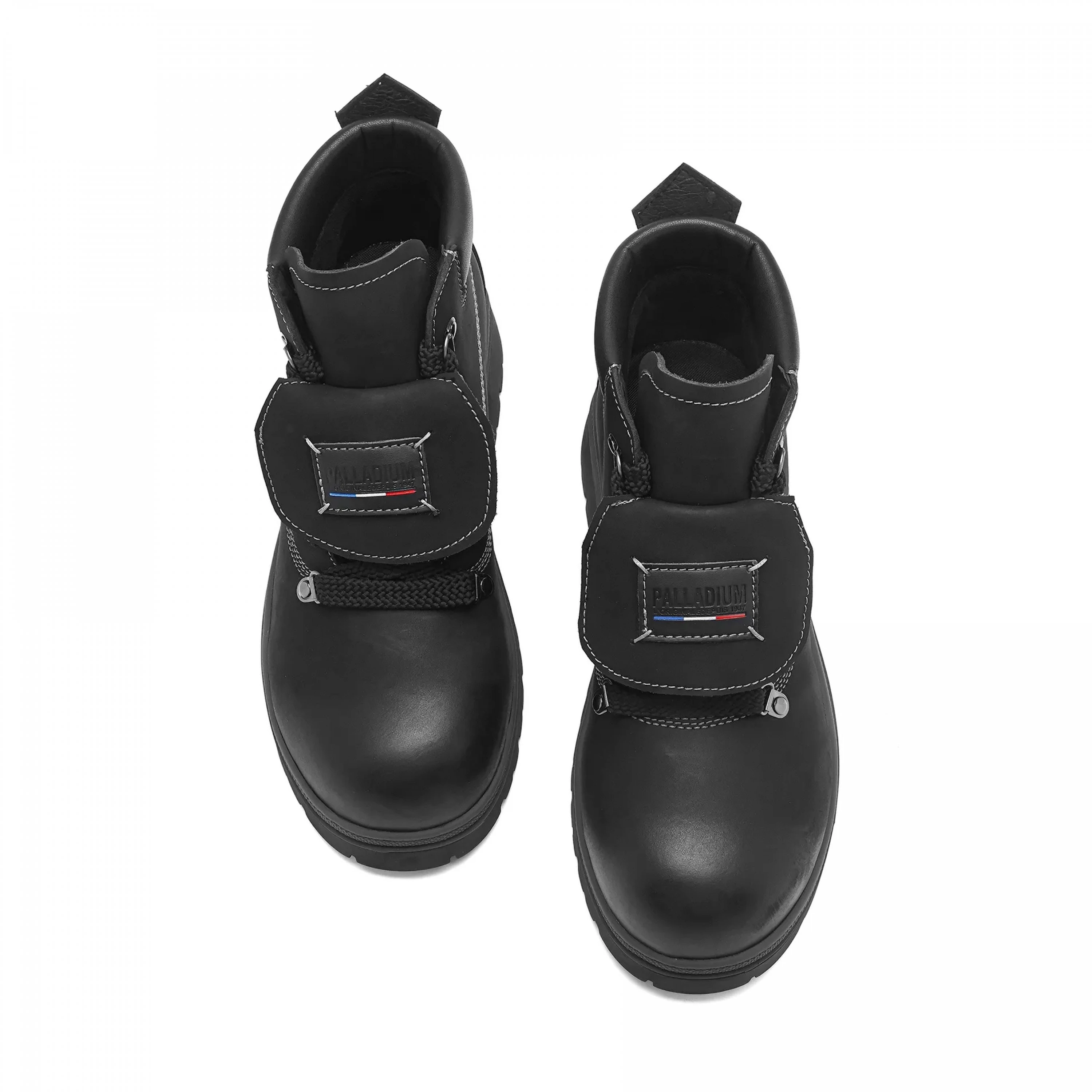 Жіноче взуття Guard Flap Black Palladium — фото 5