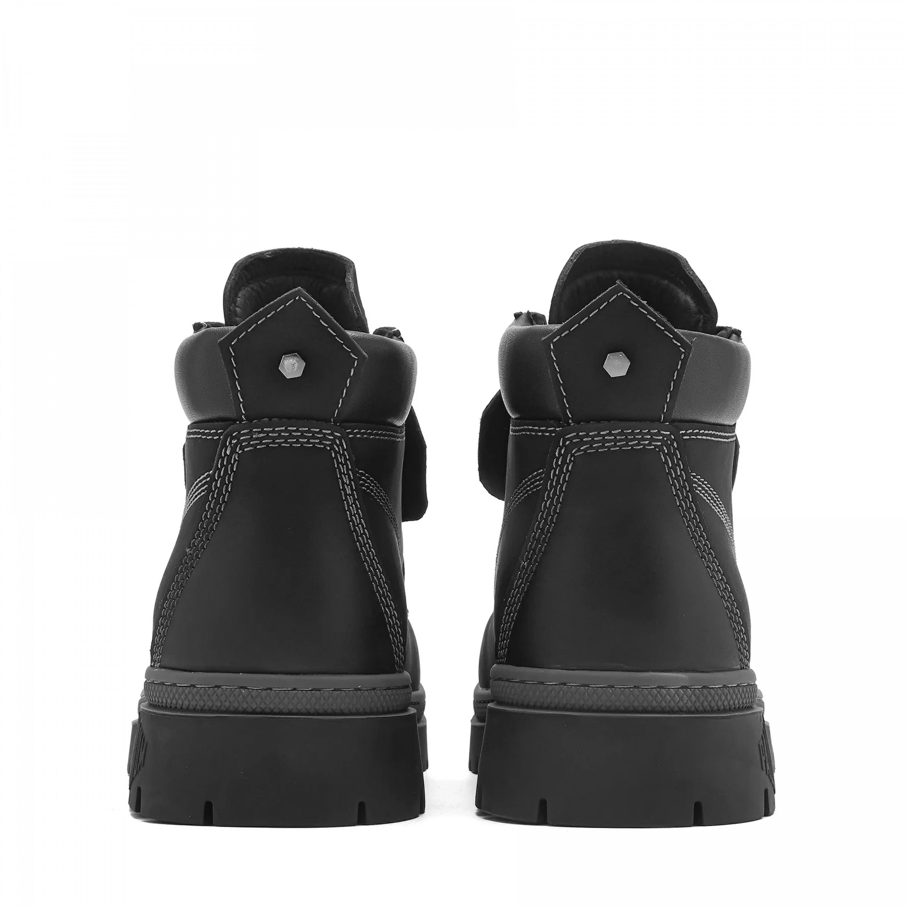 Жіноче взуття Guard Flap Black Palladium — фото 6