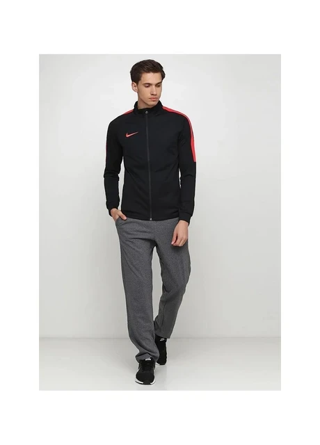 Брюки чоловічі Nike M Nsw Pant Oh Club Jsy Grey (804421-071) — фото 3