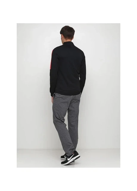 Брюки чоловічі Nike M Nsw Pant Oh Club Jsy Grey (804421-071) — фото 4