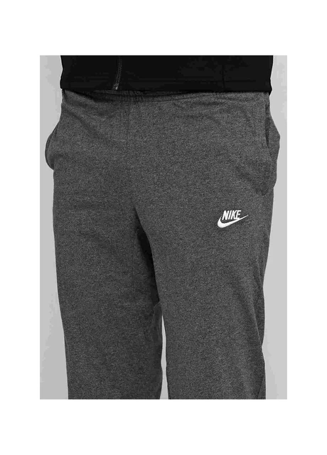Брюки чоловічі Nike M Nsw Pant Oh Club Jsy Grey (804421-071) — фото 5
