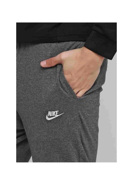 Брюки чоловічі Nike M Nsw Pant Oh Club Jsy Grey (804421-071) — фото 6