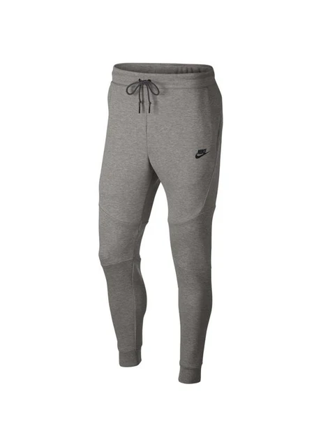 Брюки чоловічі Nike Sportswear Tech Fleece Grey (805162-063) — фото 3