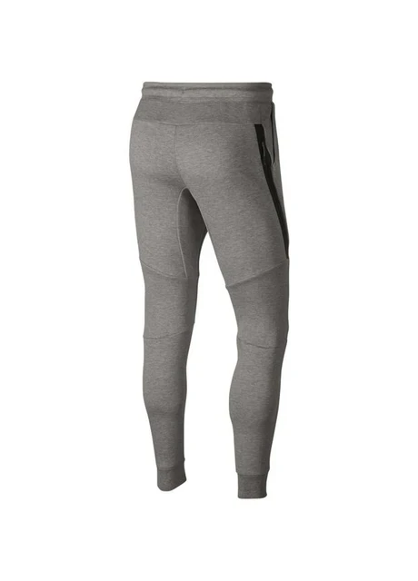 Брюки чоловічі Nike Sportswear Tech Fleece Grey (805162-063) — фото 4