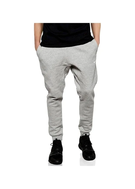Брюки чоловічі Nike Sportswear Club Fleece Grey (826431-063) — фото 3