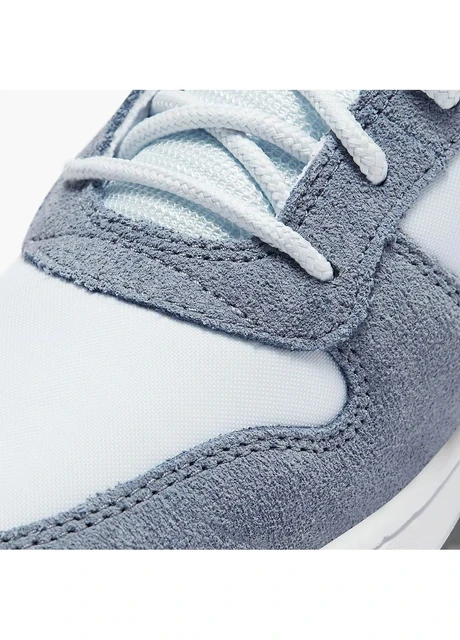 Кросівки жіночі Nike W Court Borough Mid Prem White/Grey (844907-005) — фото 8