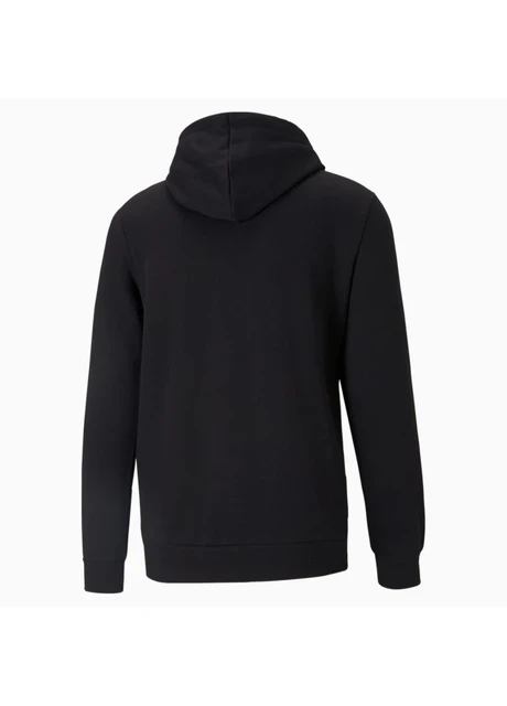 Кофта чоловіча Puma Essentials Big Logo Mens Hoodie Black (846812-01) — фото 3