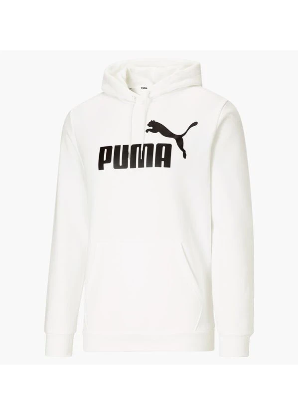 Кофта чоловіча Puma Essentials Big Logo Hoodie (846812-02) — фото 1