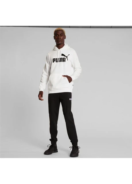 Кофта чоловіча Puma Essentials Big Logo Hoodie (846812-02) — фото 3