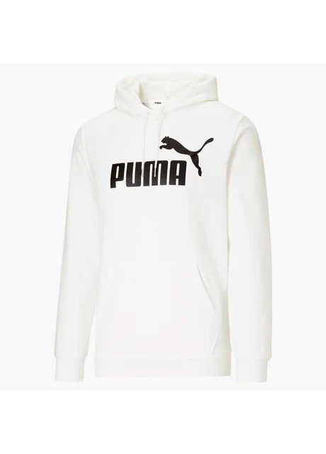Кофта чоловіча Puma Essentials Big Logo Hoodie (846812-02) — фото 5