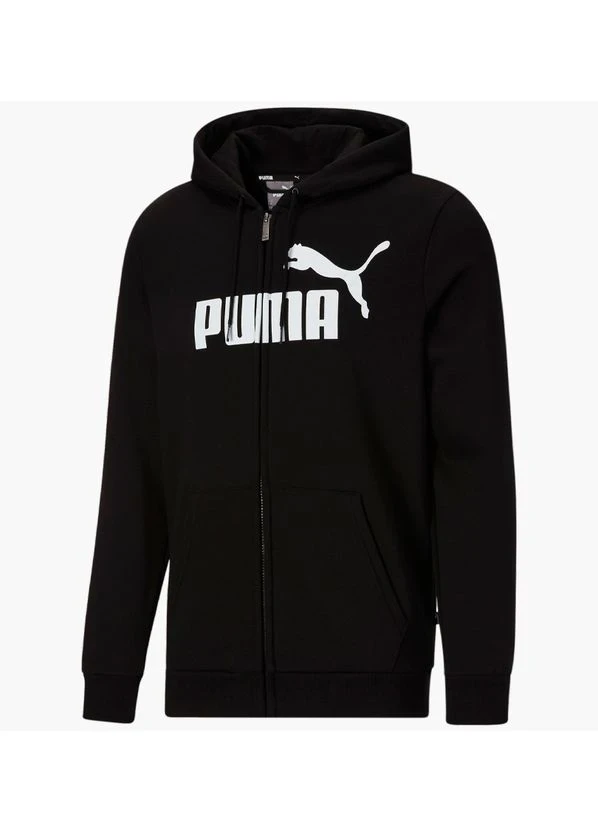 Кофта чоловіча Puma Essentials Hoodie (846816-01) — фото 1