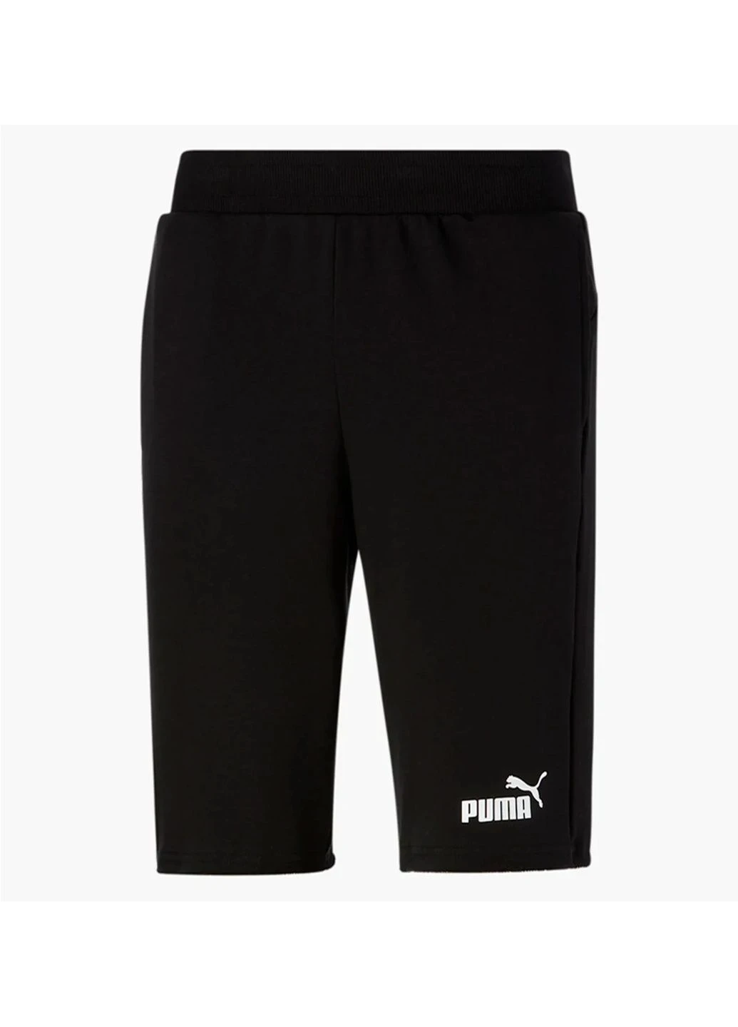 Шорти чоловічі Puma Essentials+ Shorts Black (846818-01) — фото 1