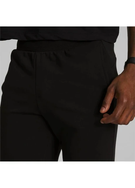 Шорти чоловічі Puma Essentials+ Shorts Black (846818-01) — фото 7