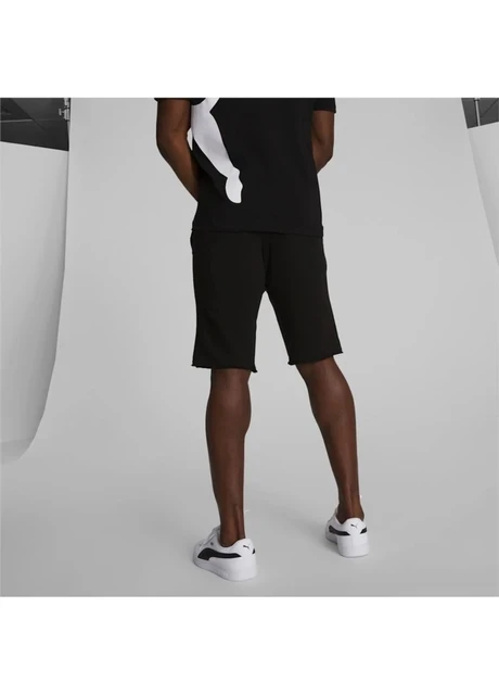 Шорти чоловічі Puma Essentials+ Shorts Black (846818-01) — фото 8