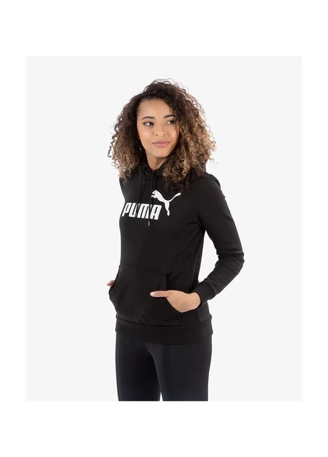 Кофта жіночі Puma Essentials Hoodie (846858-01) — фото 3