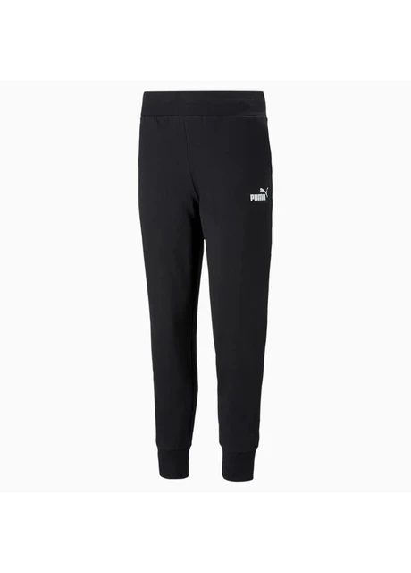 Брюки жіночі Puma Essentials Sweatpants Black (846864-01) — фото 4