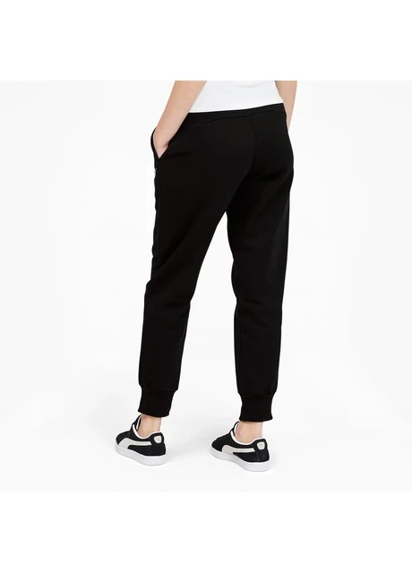 Брюки жіночі Puma Essentials Sweatpants Black (846864-01) — фото 5