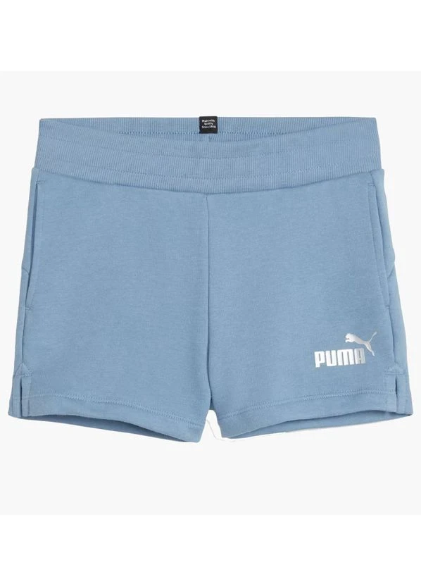 Шорти дитячі Puma Essentials+ Light Blue (846963-20) — фото 1