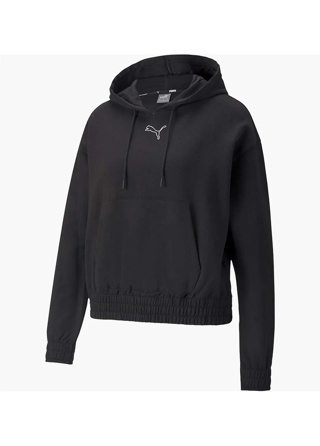 Кофта жіночі Puma Her Hoodie Tr Black (847095-01) — фото 1