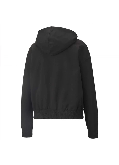 Кофта жіночі Puma Her Hoodie Tr Black (847095-01) — фото 3