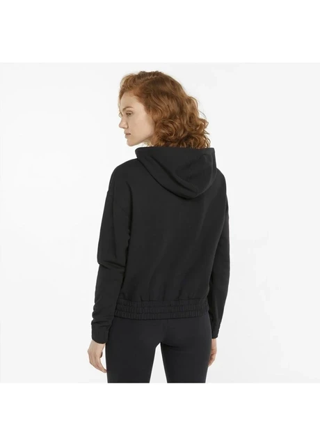 Кофта жіночі Puma Her Hoodie Tr Black (847095-01) — фото 5