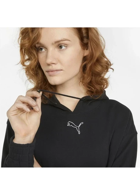 Кофта жіночі Puma Her Hoodie Tr Black (847095-01) — фото 6