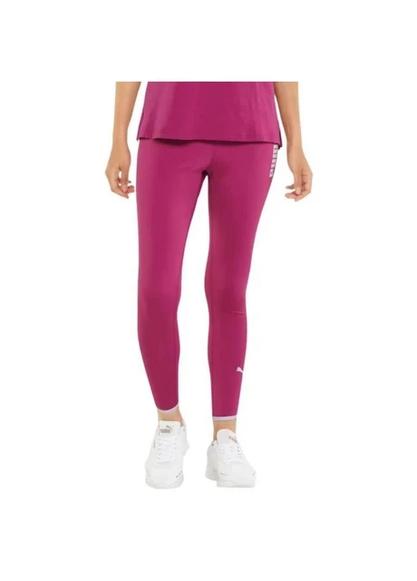 Лосіни жіночі Puma Moderns Pink (847108-14) — фото 5