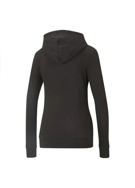 Кофта жіночі Puma Power Graphic Hoodie Tr Black (847114-01) — фото 3