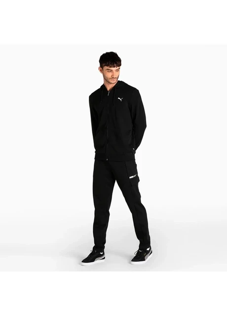 Кофта чоловіча Puma Ess Fz Hoody Tr M (847219-01) — фото 4