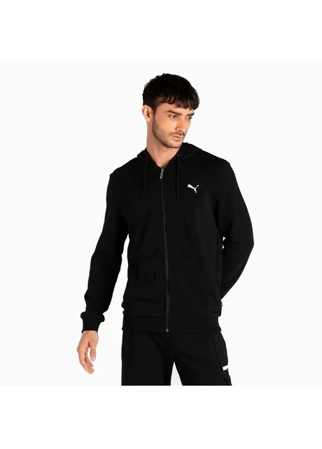 Кофта чоловіча Puma Ess Fz Hoody Tr M (847219-01) — фото 6